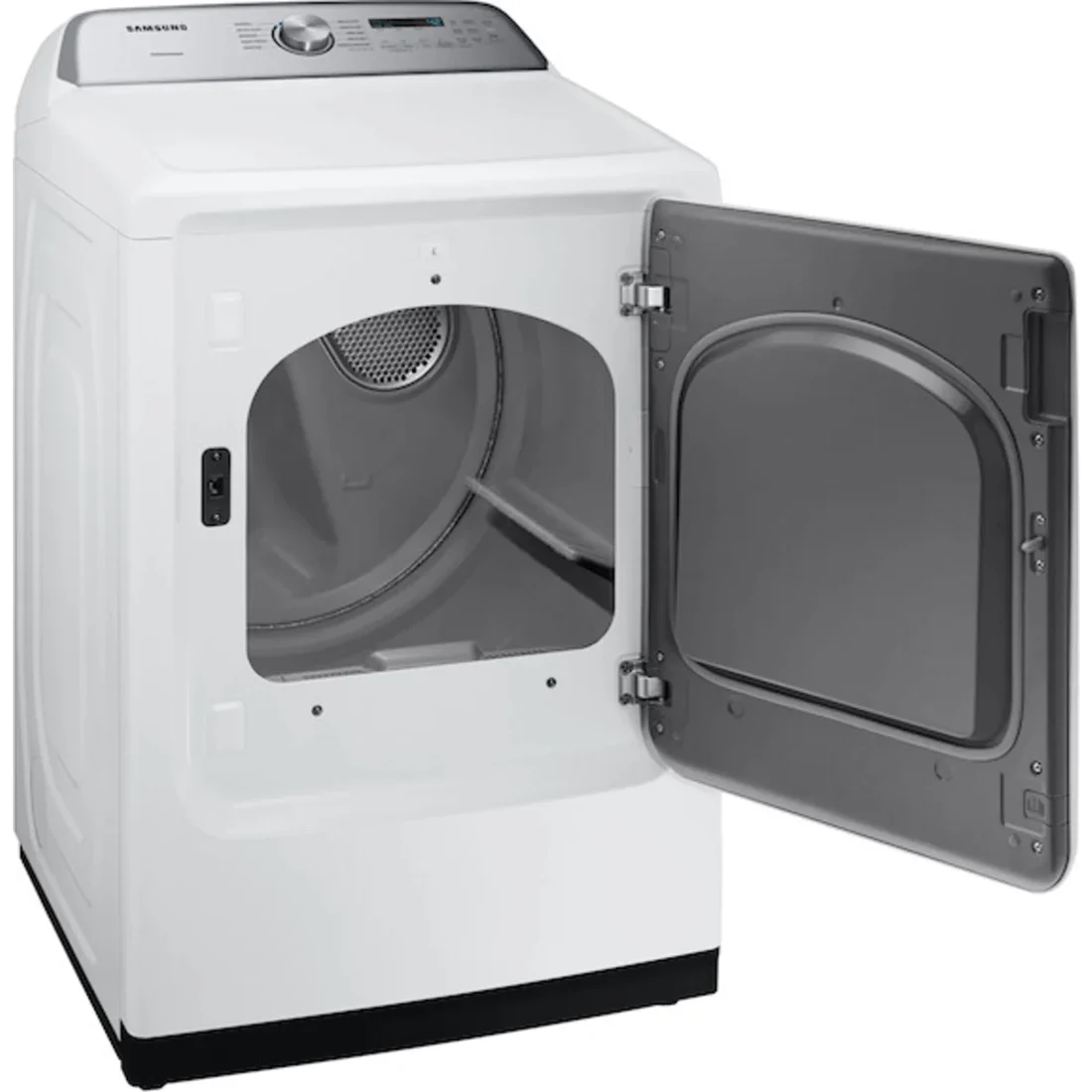 Samsung DVE50R5200W Electric Dryer photo 3