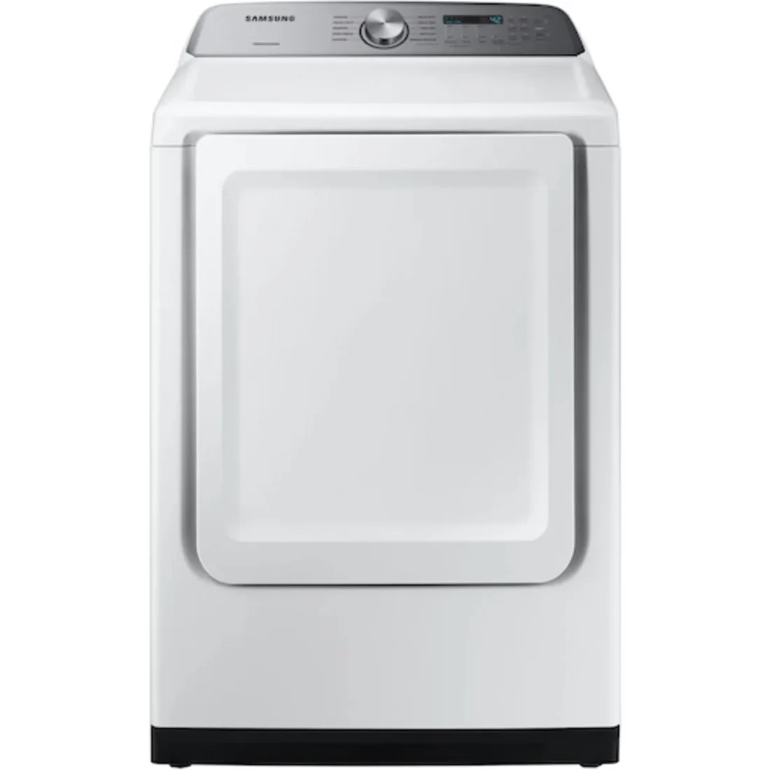 Samsung DVE50R5200W Electric Dryer at Compare Deals Atlanta