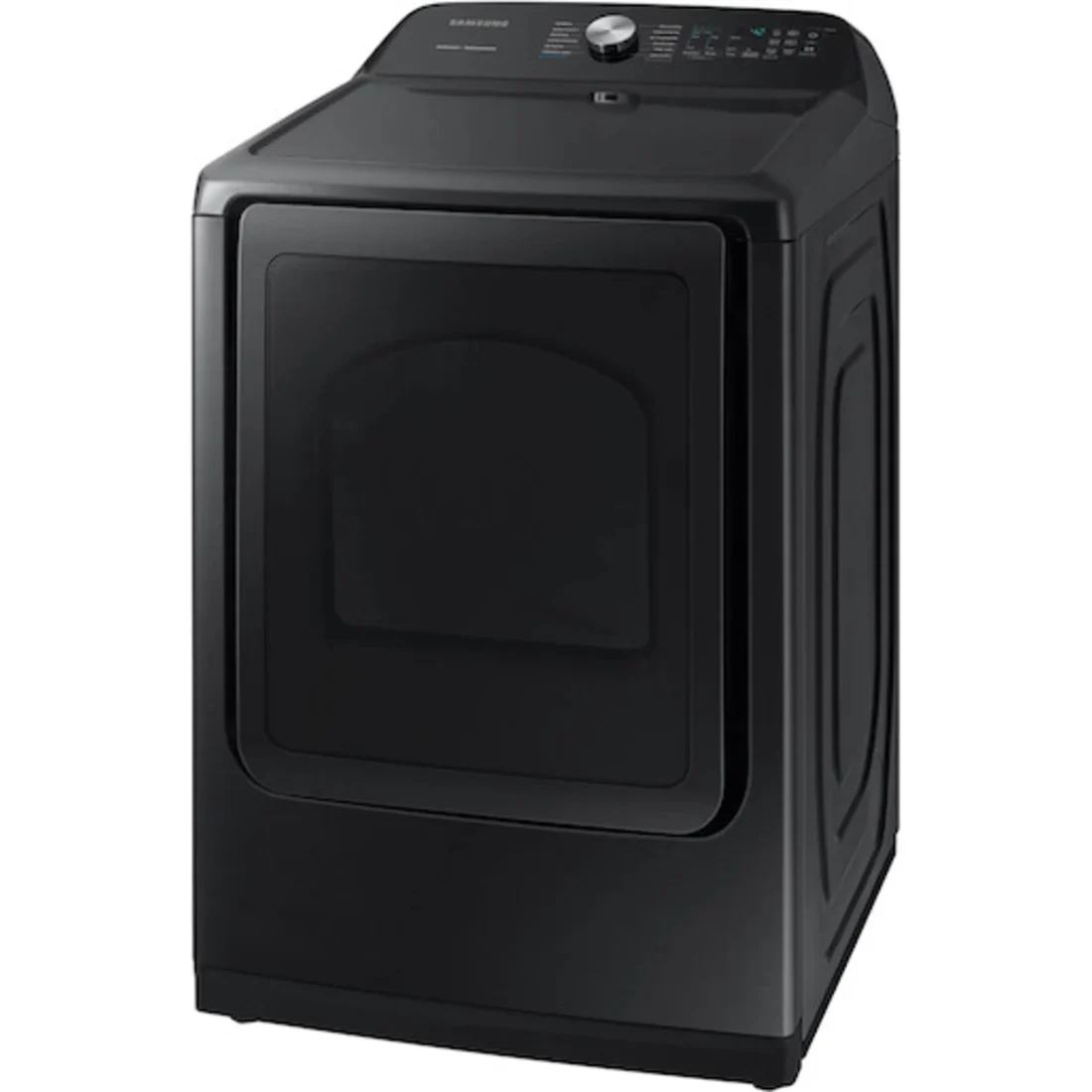 Samsung DVE50R5400V Electric Dryer photo 2