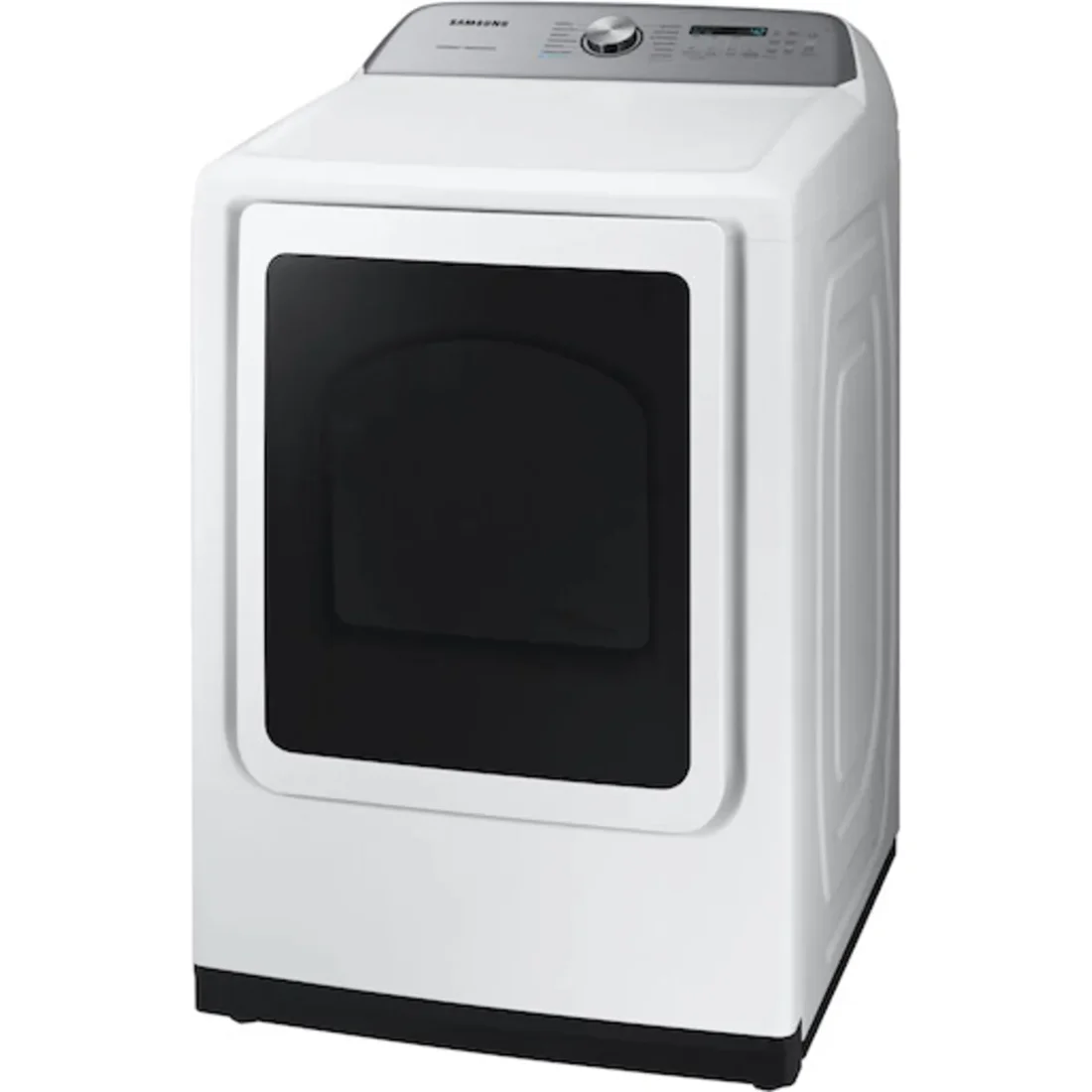 Samsung DVE50R5400W Electric Dryer photo 2