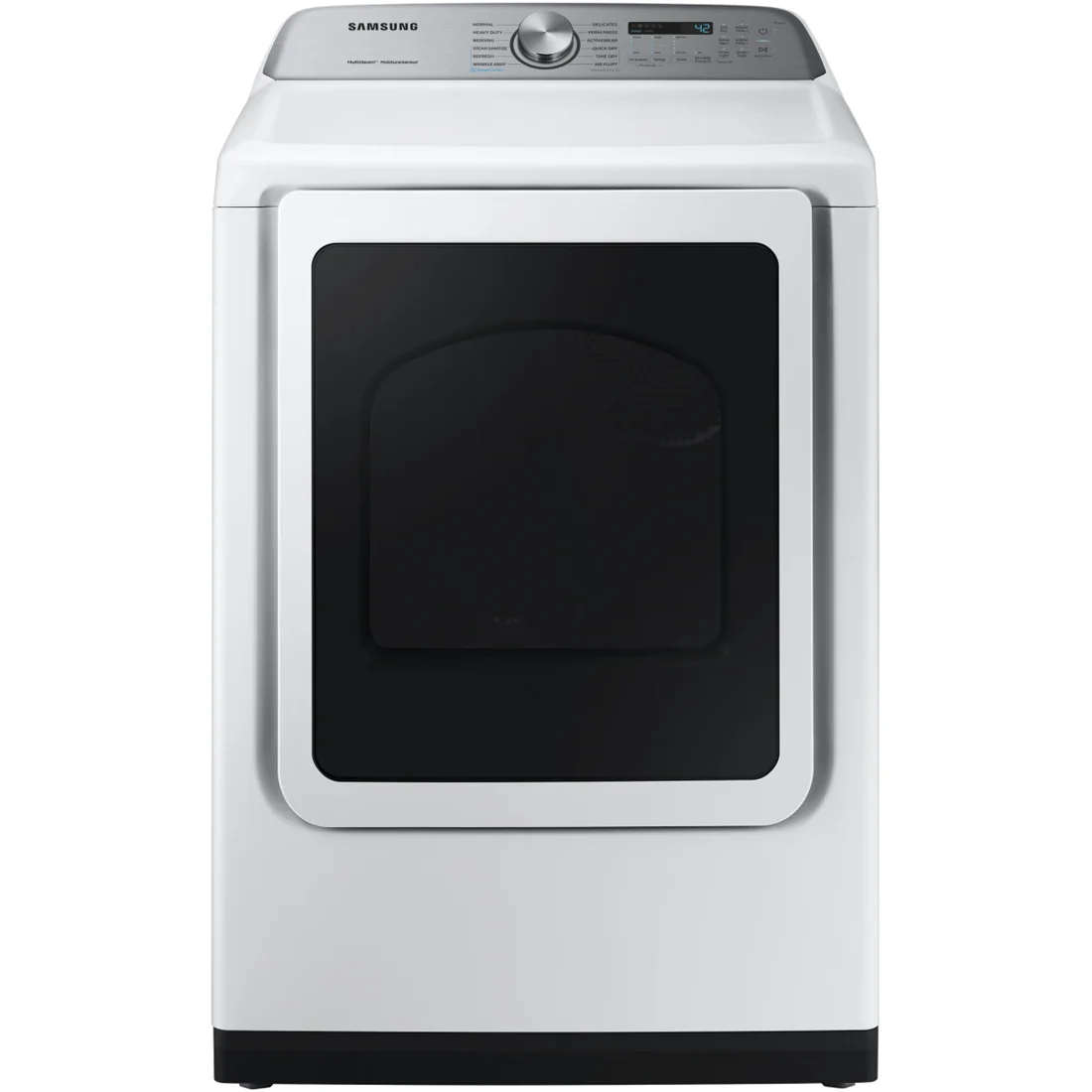 Samsung DVE50R5400W Electric Dryer at Compare Deals Atlanta