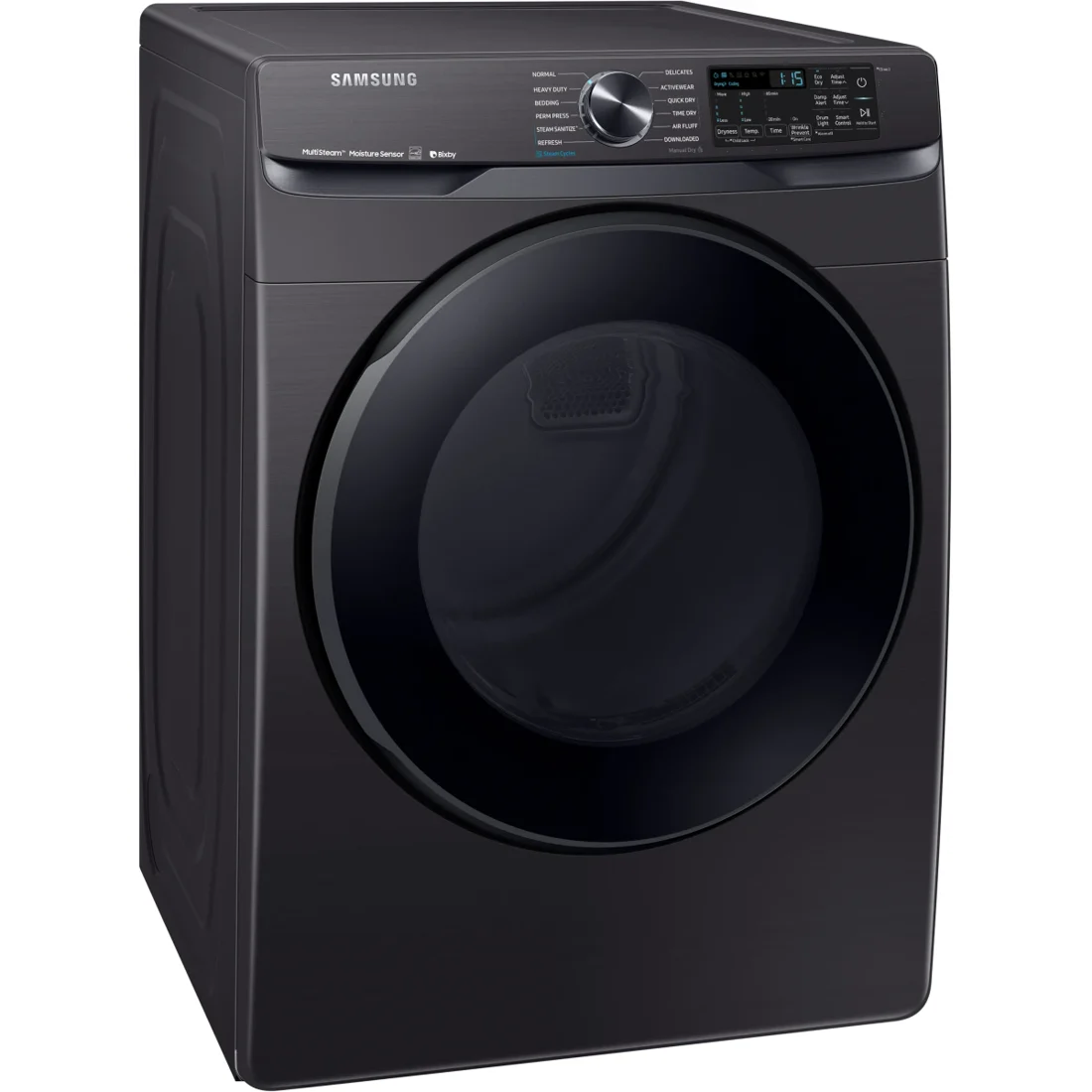 Samsung DVE50R8500V Electric Dryer photo 2