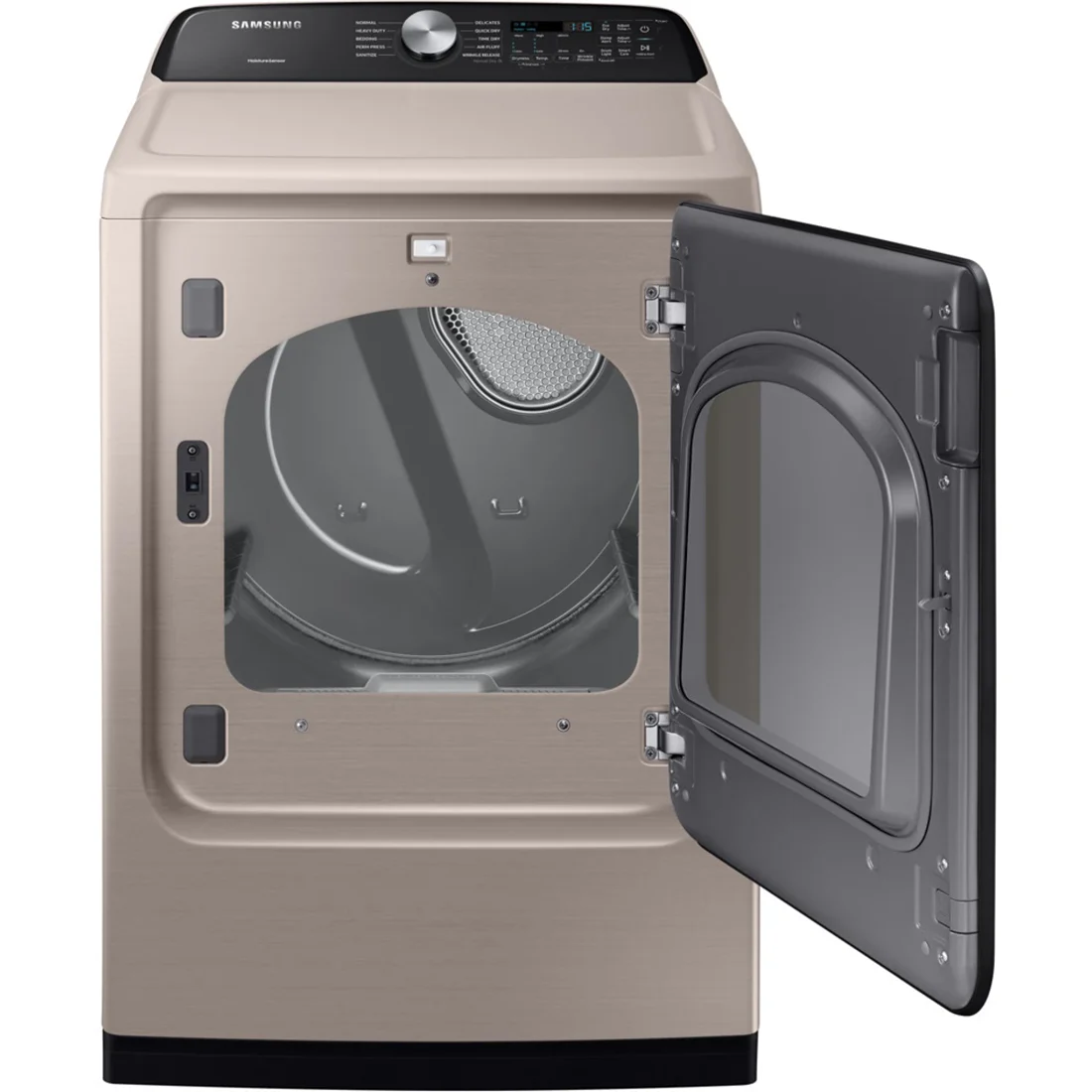 Samsung DVE50T5300C Electric Dryer photo 2