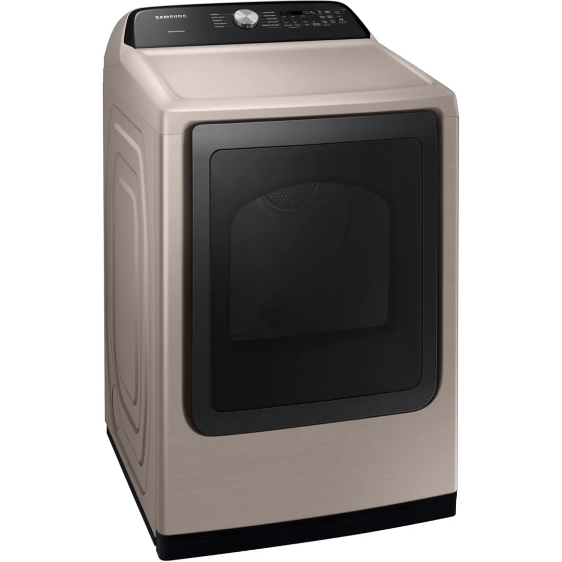 Samsung DVE50T5300C Electric Dryer photo 3