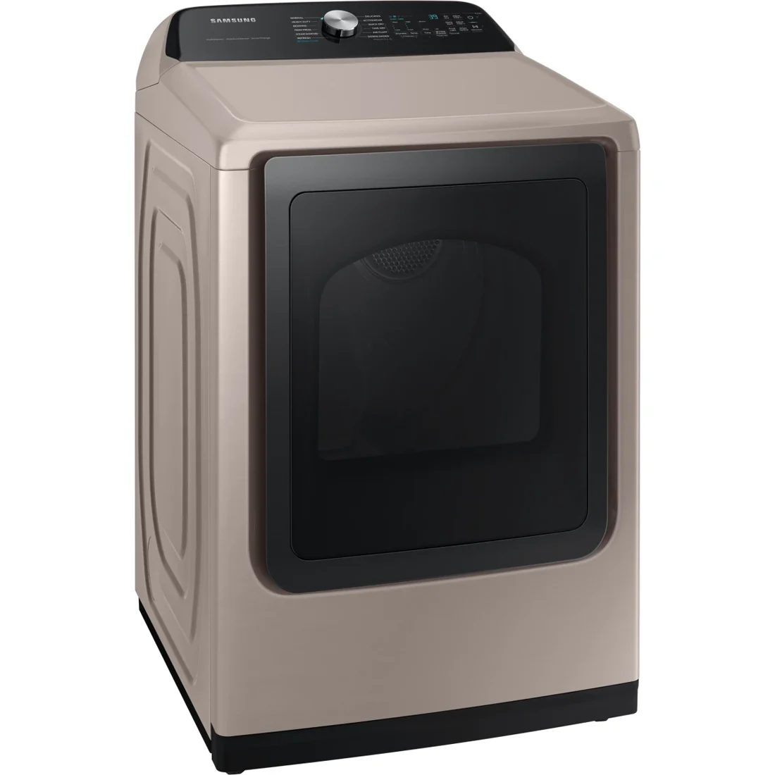 Samsung DVE52A5500C Electric Dryer photo 2