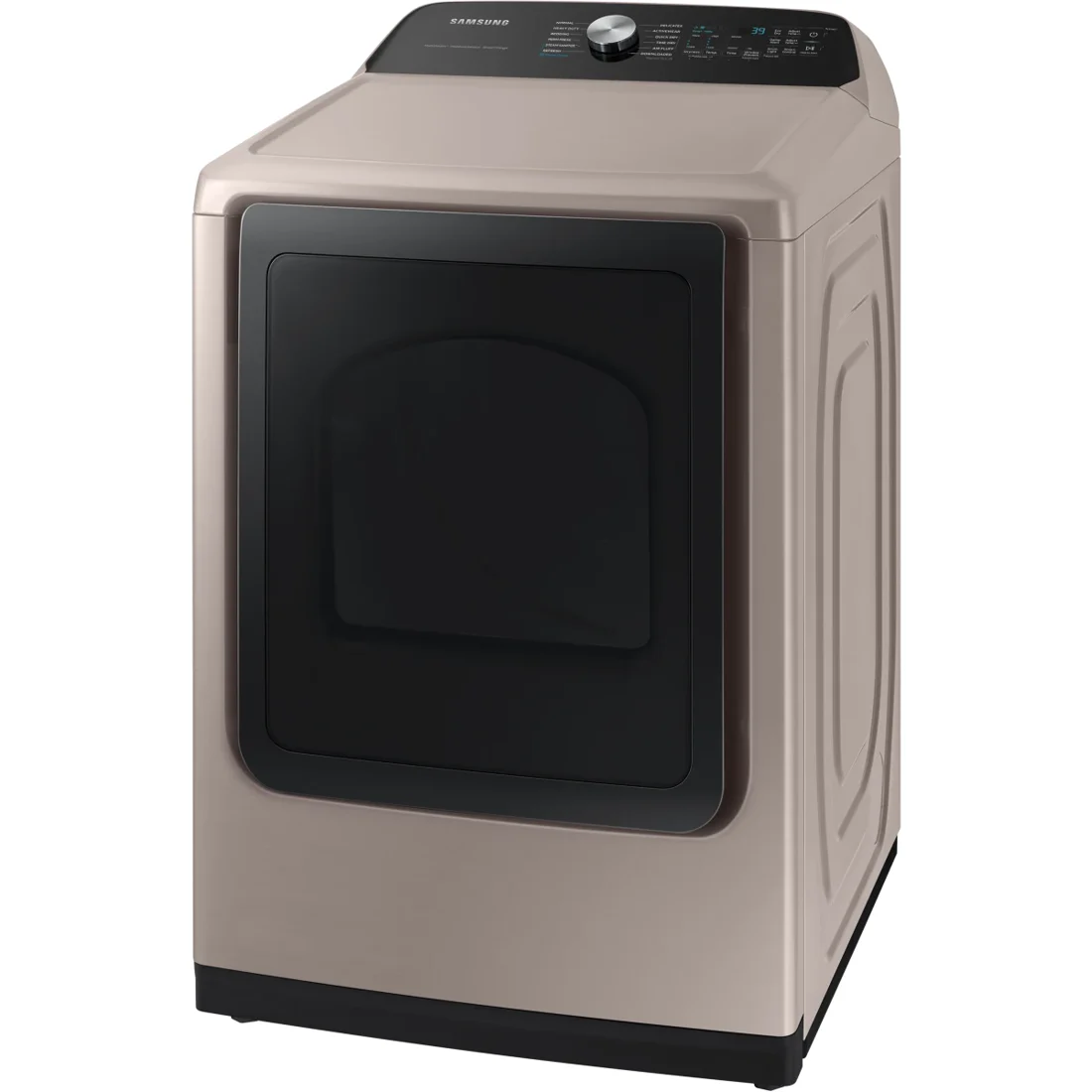Samsung DVE52A5500C Electric Dryer photo 3