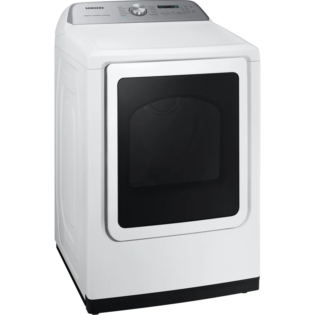 Samsung DVE52A5500W Electric Dryer photo 2