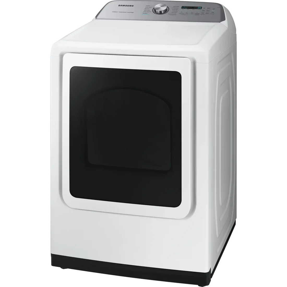 Samsung DVE52A5500W Electric Dryer photo 3