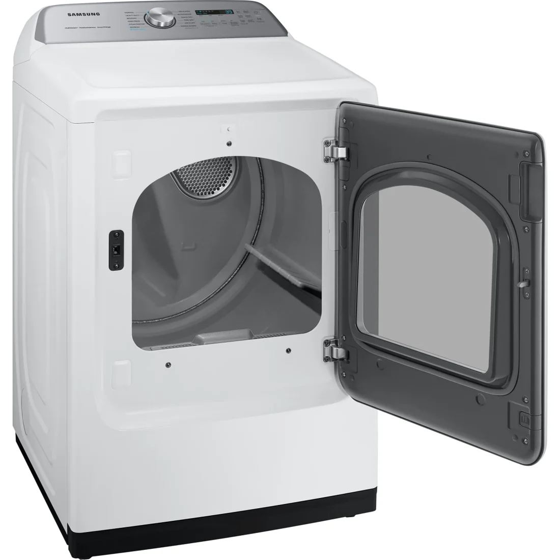 Samsung DVE52A5500W Electric Dryer photo 4
