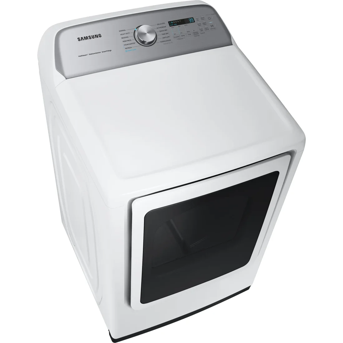 Samsung DVE52A5500W Electric Dryer photo 5