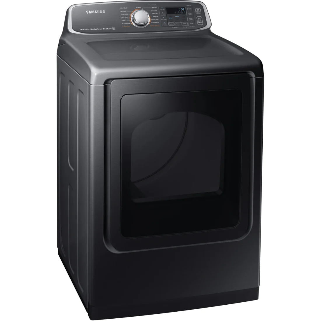Samsung DVE52M7750V Electric Dryer features