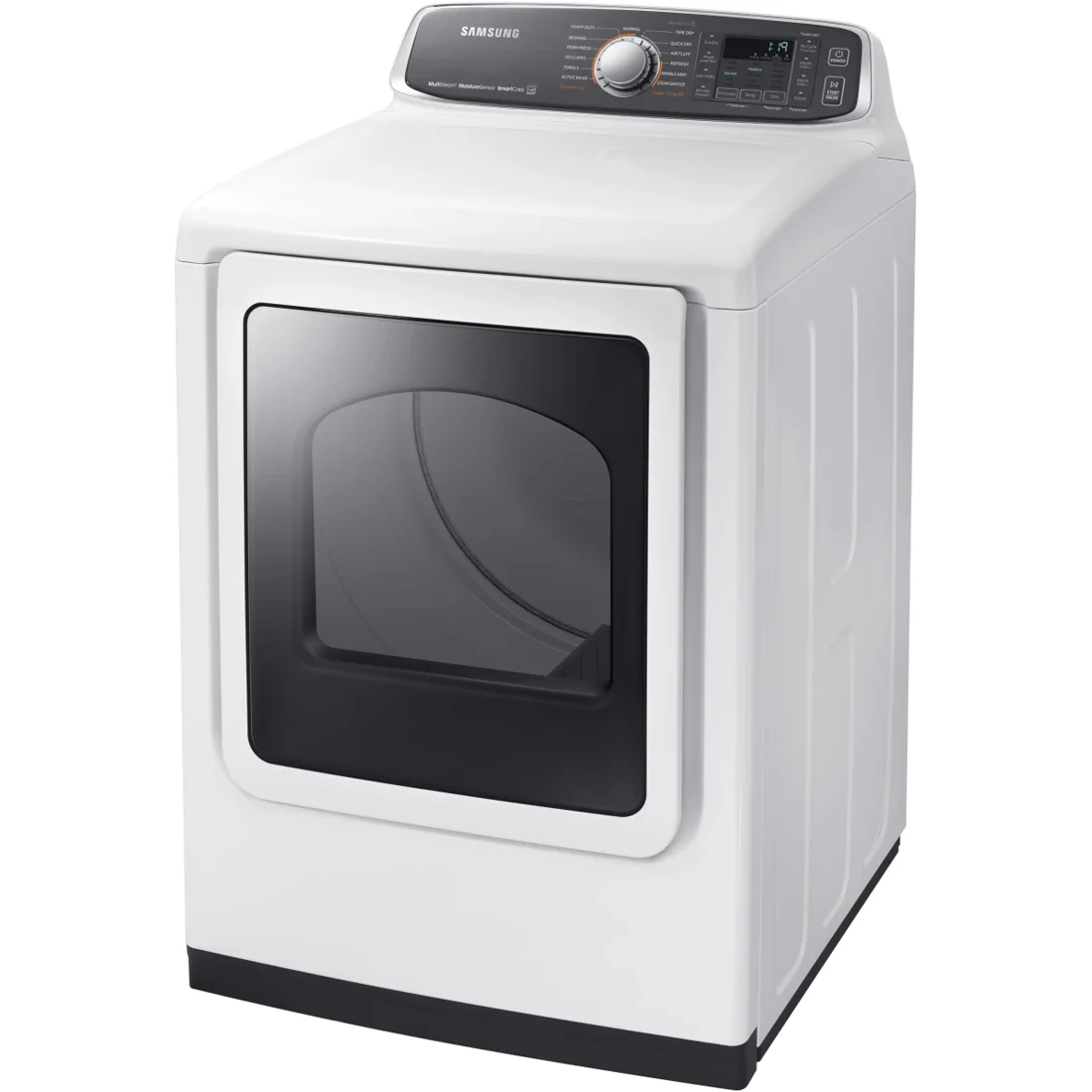 Samsung DVE52M7750W Electric Dryer photo 2