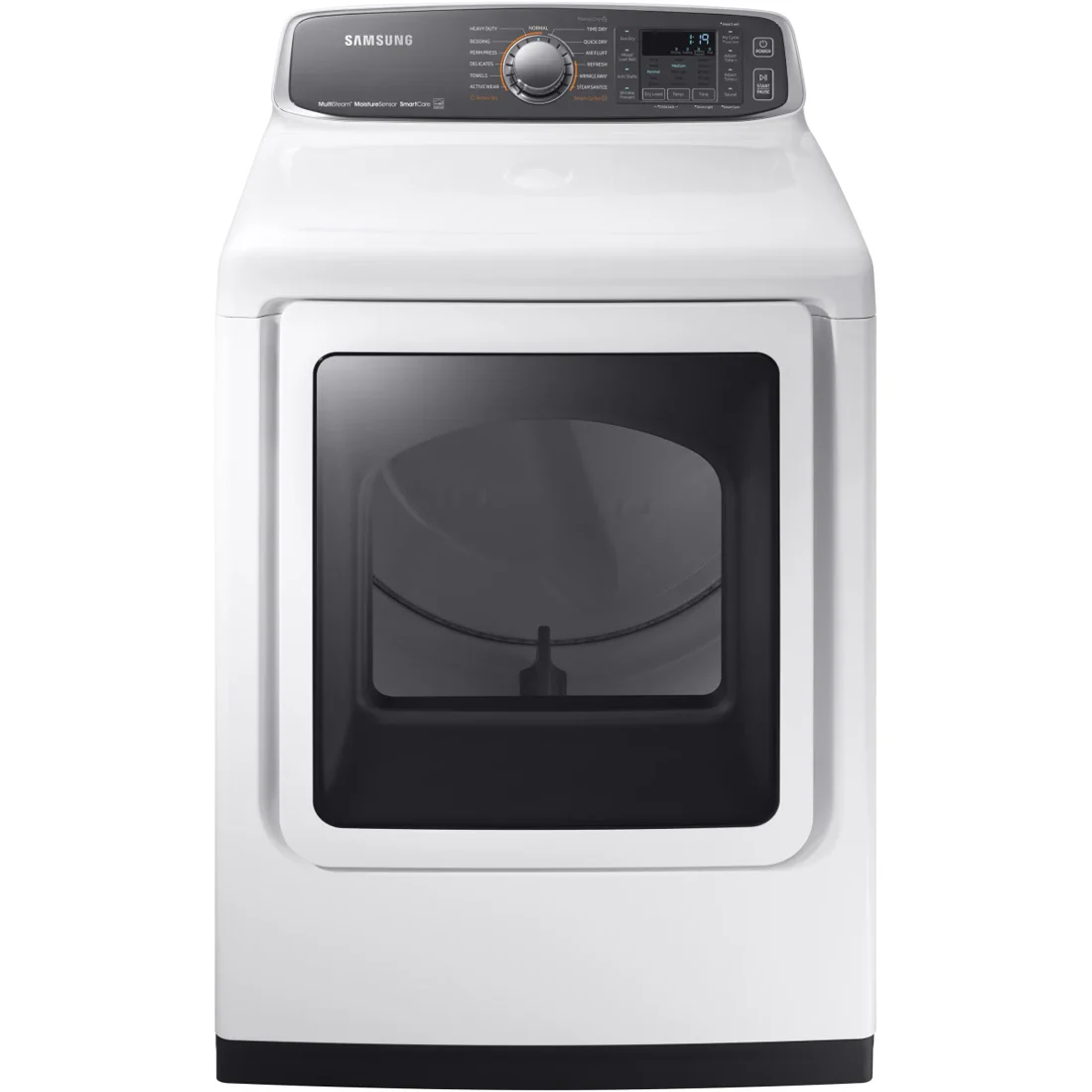 Samsung DVE52M7750W Electric Dryer at Compare Deals Atlanta