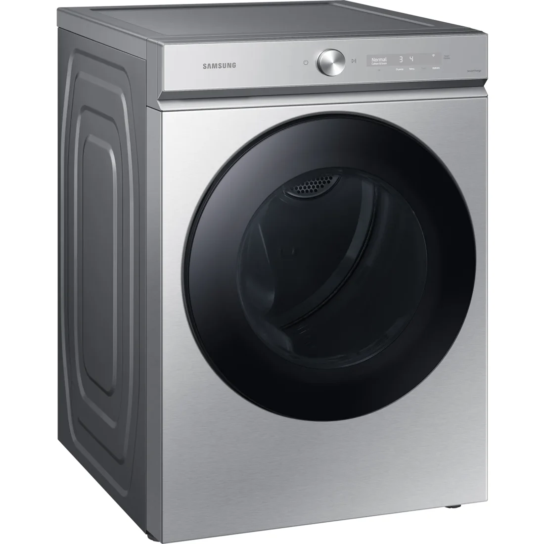 Samsung DVE53BB8700T Electric Dryer photo 2