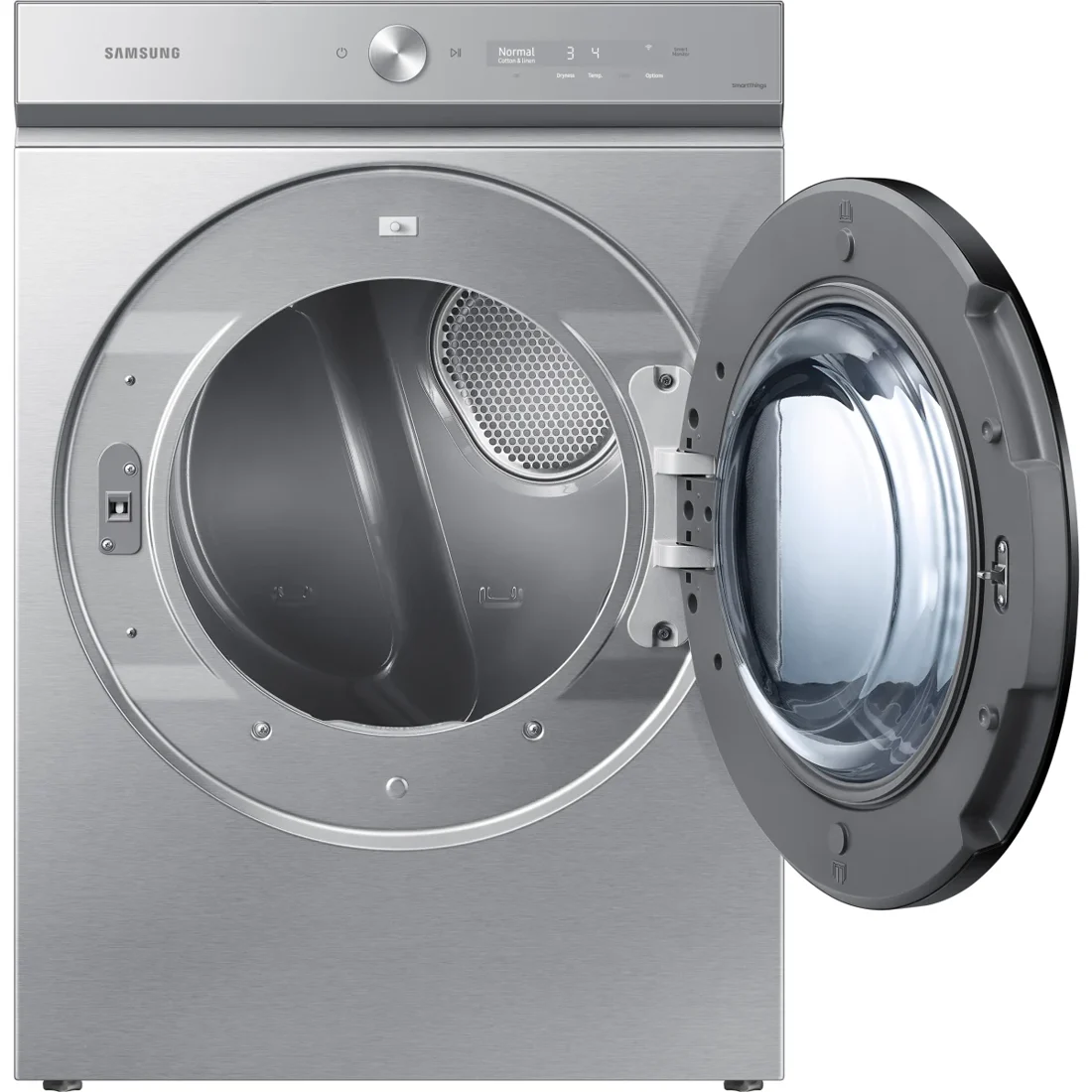 Samsung DVE53BB8700T Electric Dryer features