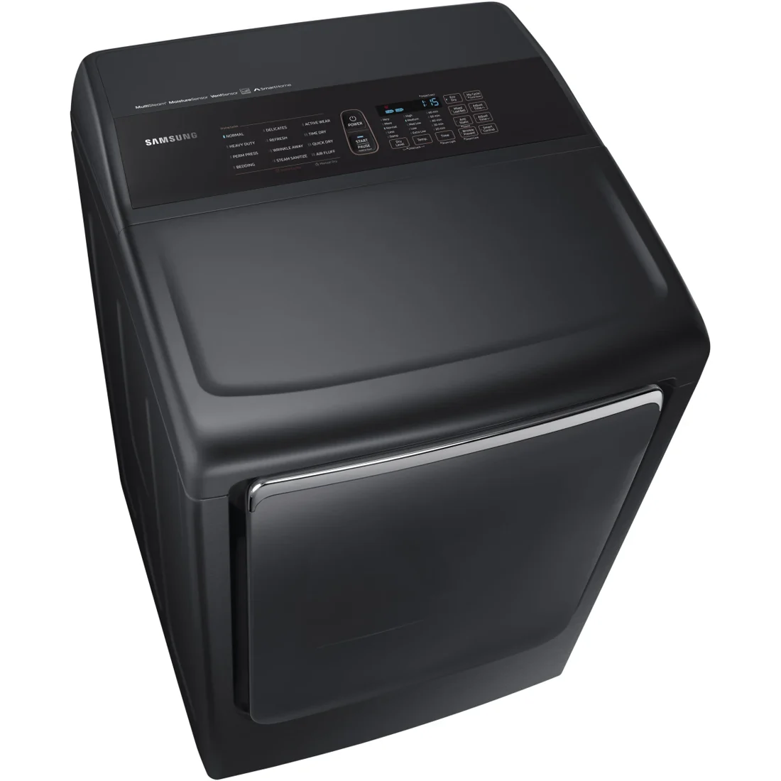 Samsung DVE54M8750V Electric Dryer photo 2