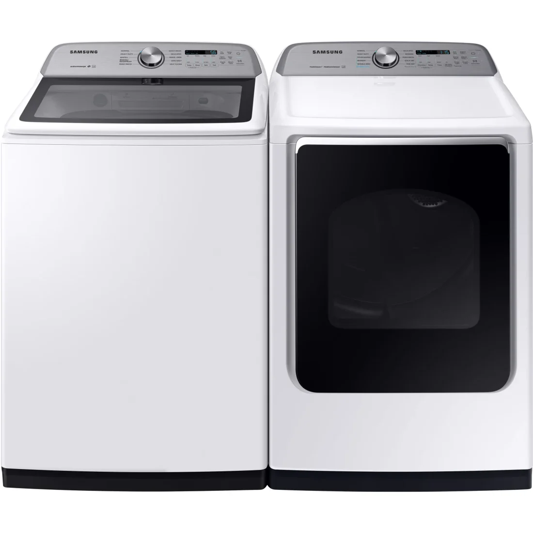 Samsung DVE54R7200W Electric Dryer photo 2