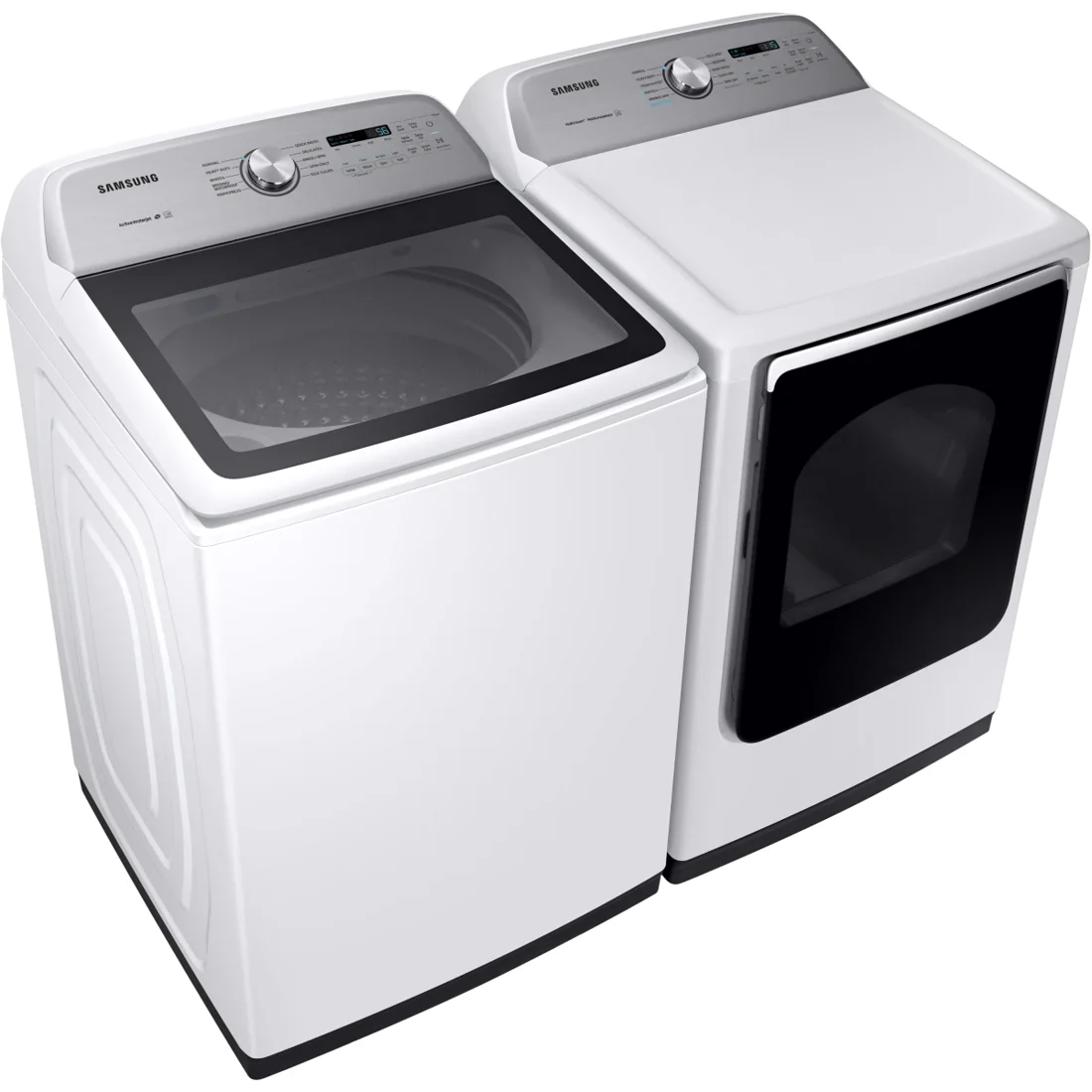 Samsung DVE54R7200W Electric Dryer photo 5