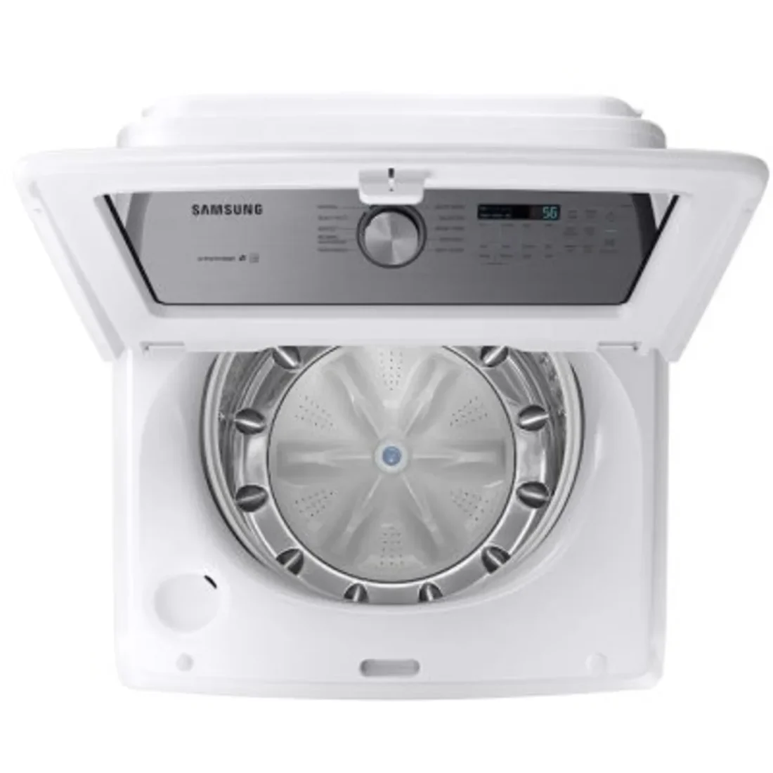 Samsung DVE54R7200W Electric Dryer photo 7
