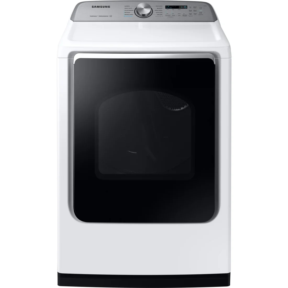 Samsung DVE54R7200W Electric Dryer at Compare Deals Atlanta