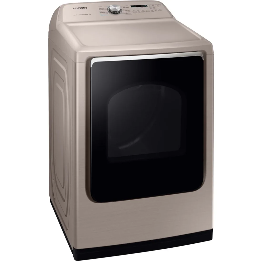 Samsung DVE54R7600C Electric Dryer features