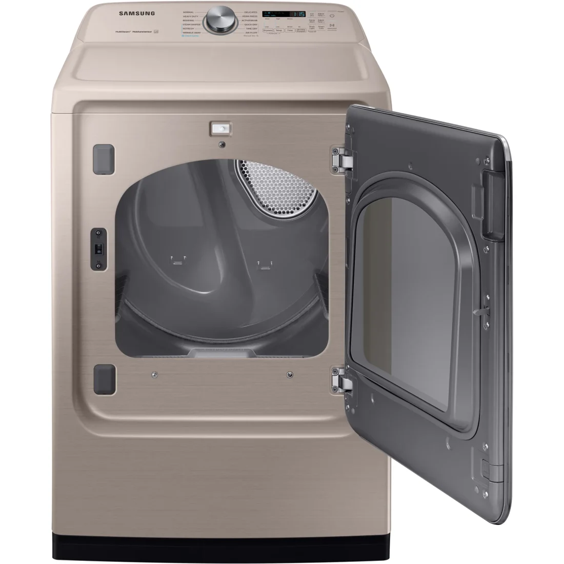Samsung DVE54R7600C Electric Dryer at Compare Deals Atlanta