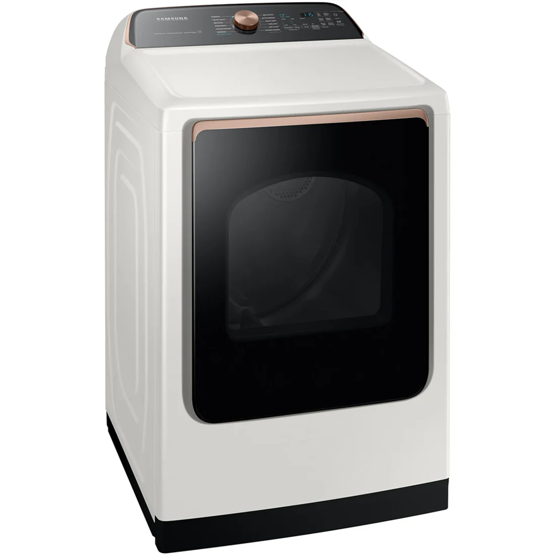 Samsung DVE55A7300E Electric Dryer photo 2