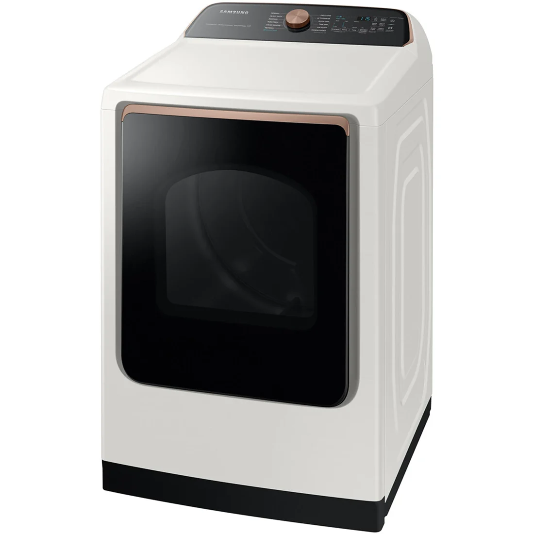 Samsung DVE55A7300E Electric Dryer photo 3