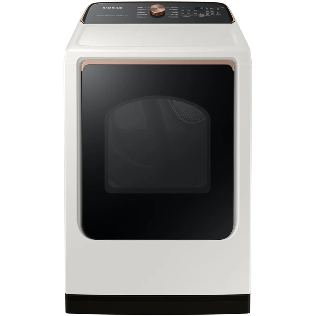 Samsung DVE55A7300E Electric Dryer features