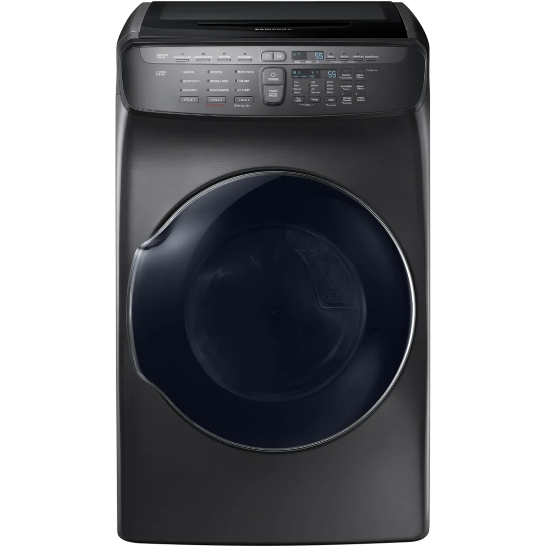 Samsung DVE55M9600V Electric Dryer at Compare Deals Atlanta