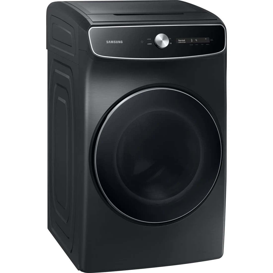 Samsung DVE60A9900V Electric Dryer photo 2