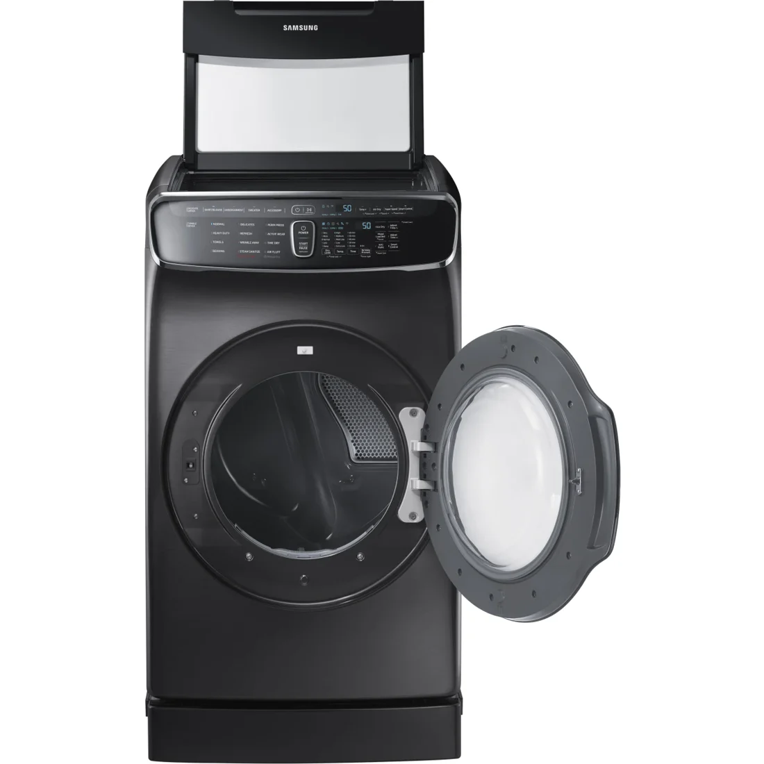 Samsung DVE60M9900V Electric Dryer features