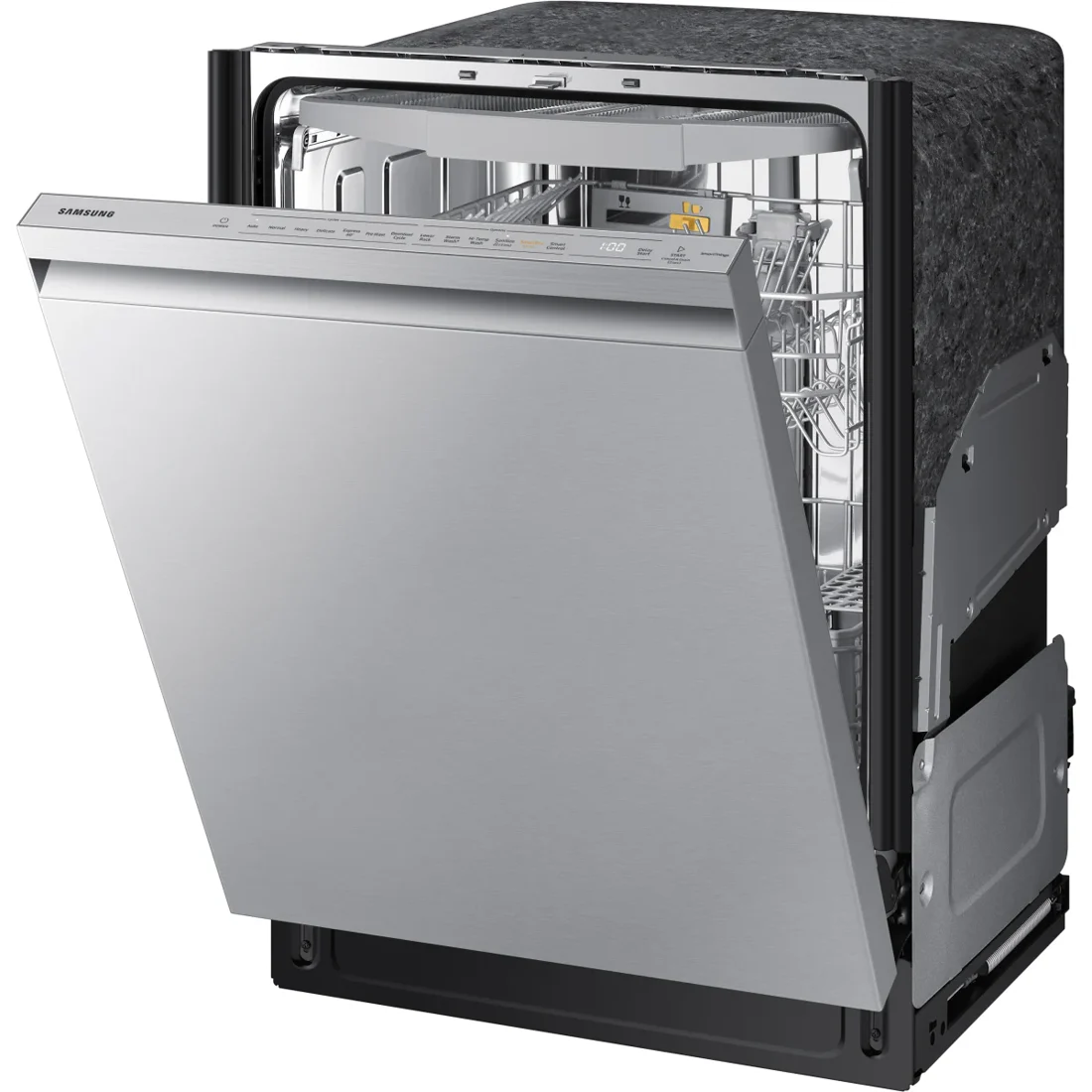 Samsung DW80B7070US Built-In Dishwasher photo 2