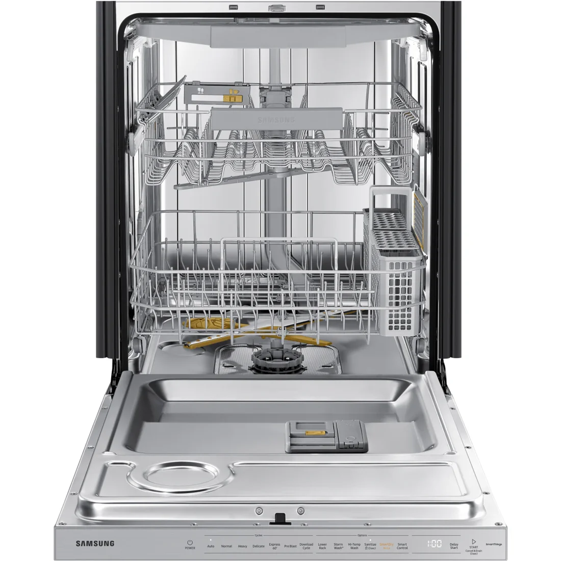 Samsung DW80B7070US Built-In Dishwasher photo 4