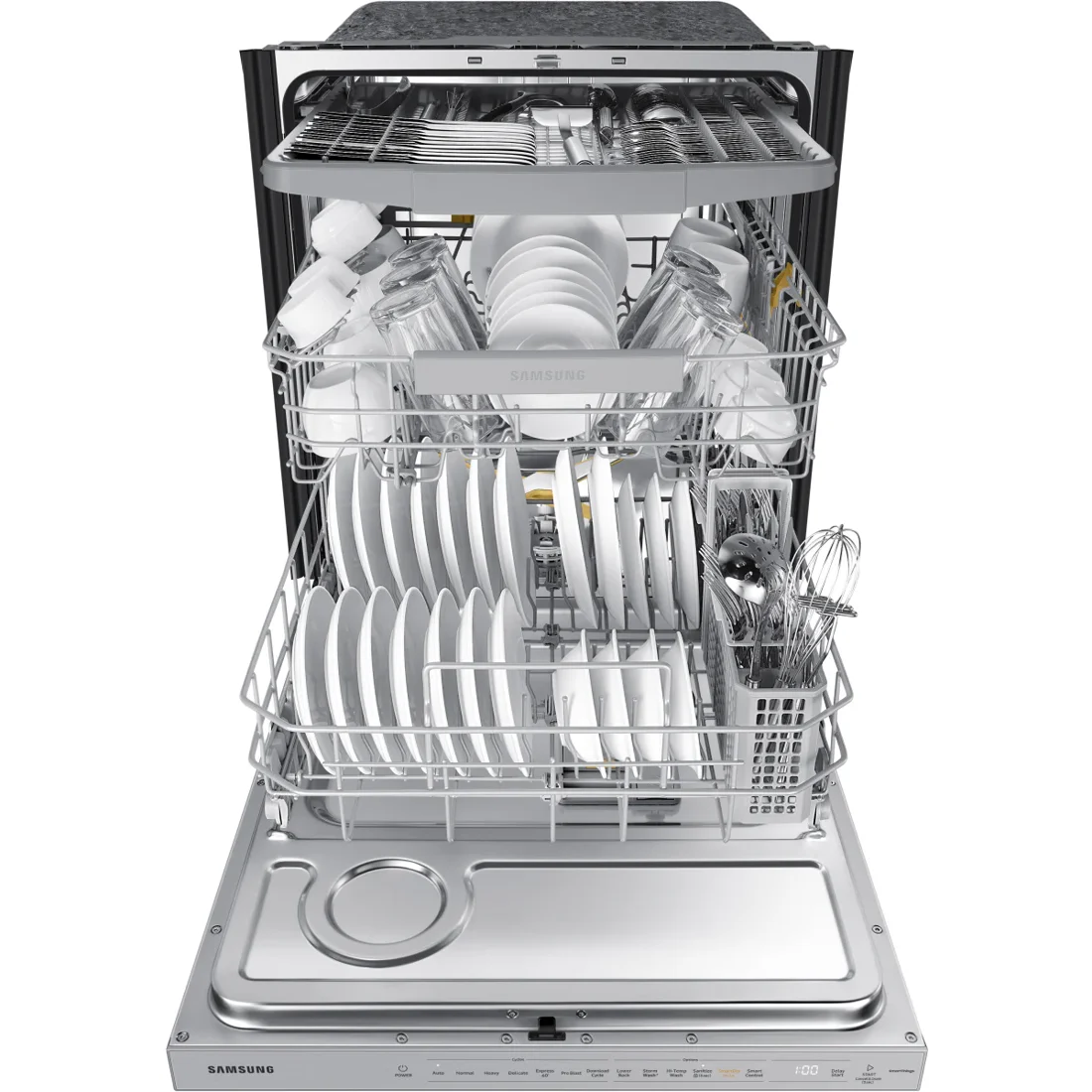Samsung DW80B7070US Built-In Dishwasher photo 5