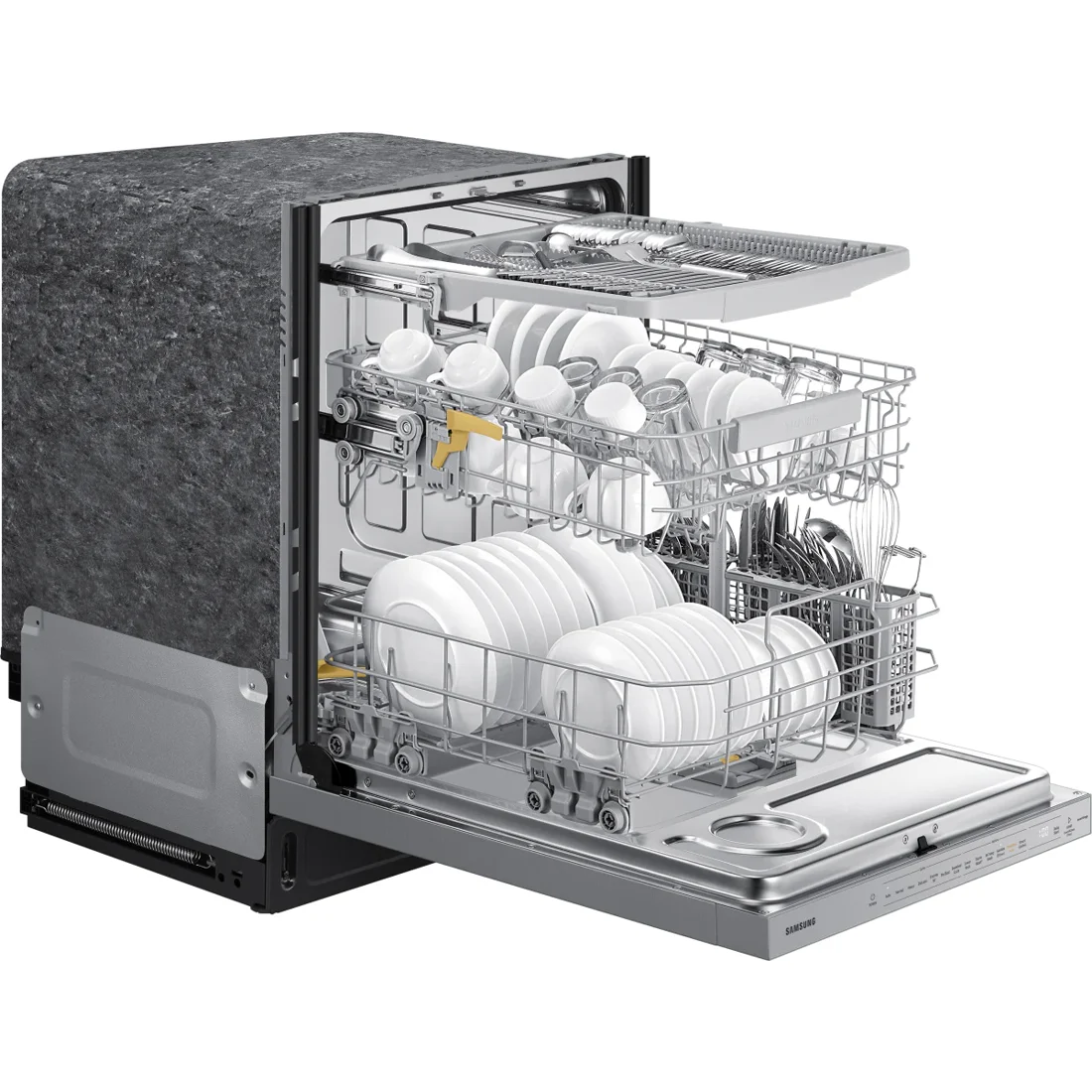 Samsung DW80B7070US Built-In Dishwasher photo 6