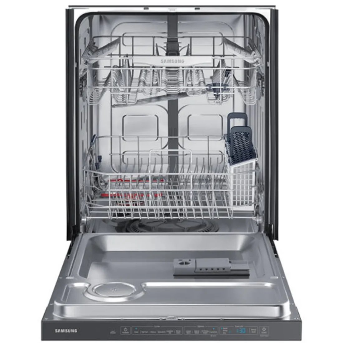 Samsung DW80K5050UG Built-In Dishwasher photo 2