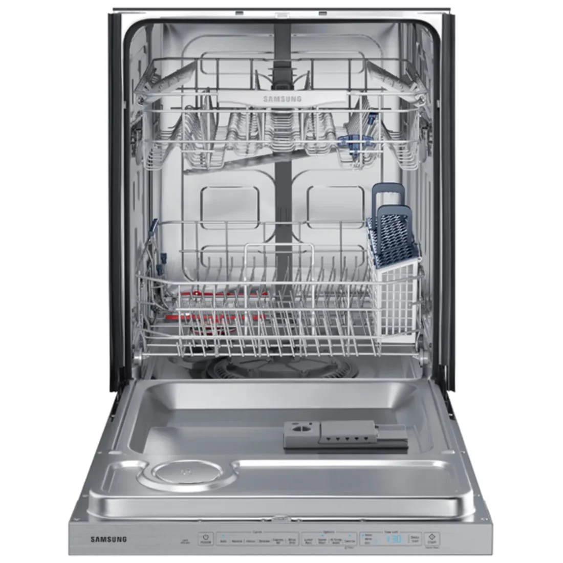 Samsung DW80K5050US Built-In Dishwasher photo 2
