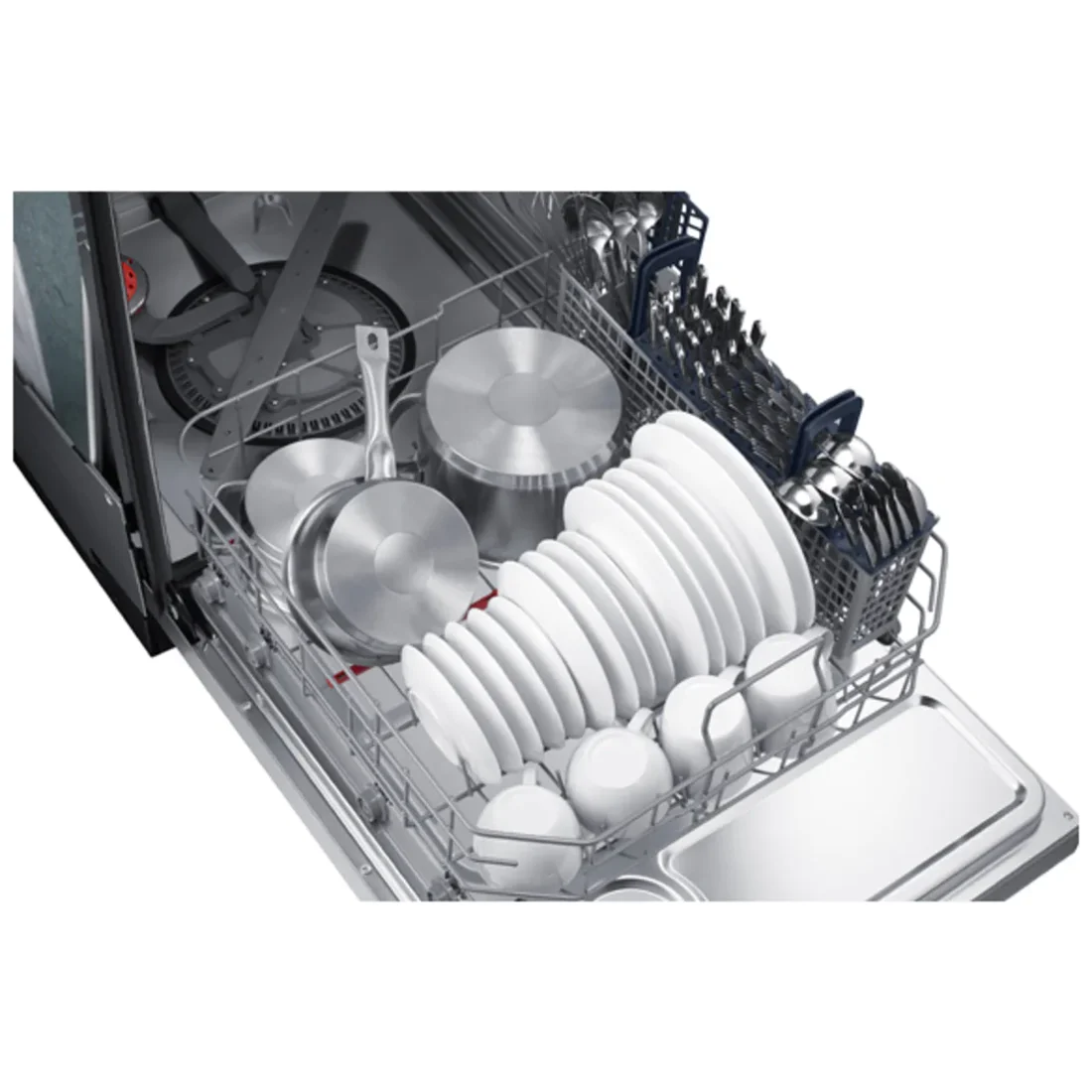 Samsung DW80K5050US Built-In Dishwasher features