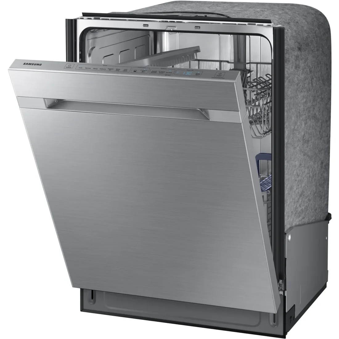 Samsung DW80M9550US Built-In Dishwasher photo 3