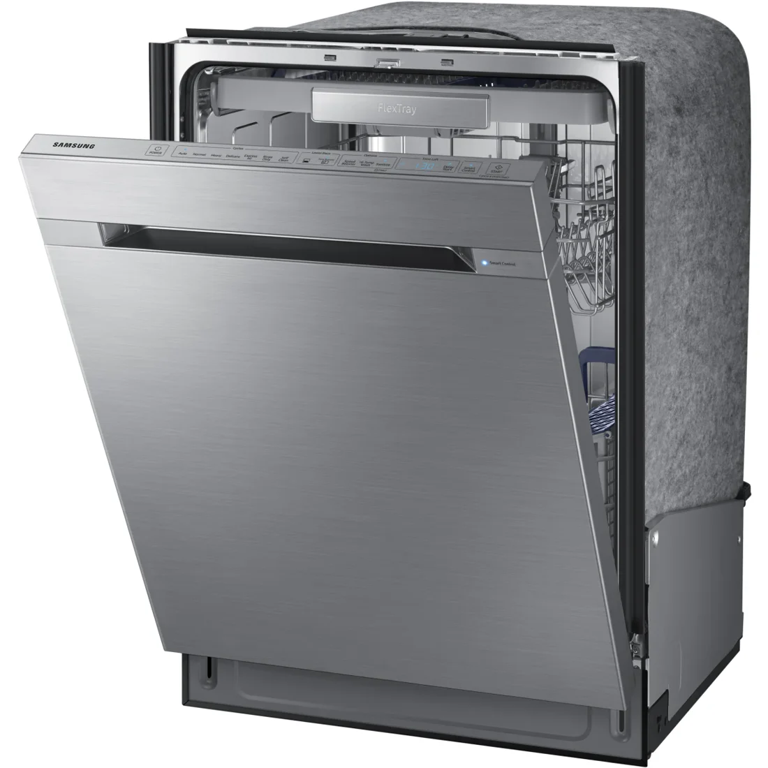 Samsung DW80M9960US Built-In Dishwasher photo 3