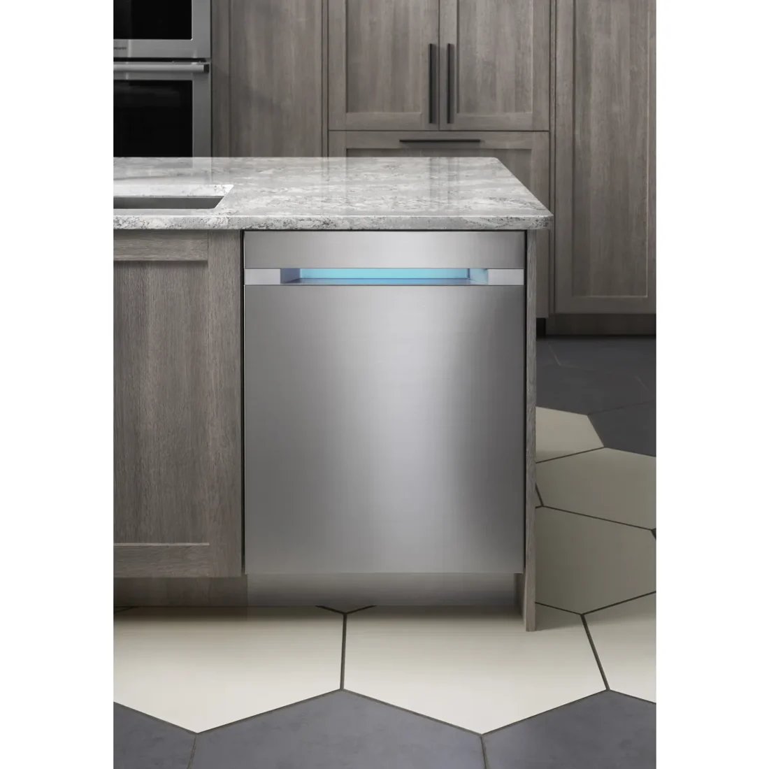 Samsung DW80M9990US Built-In Dishwasher photo 2