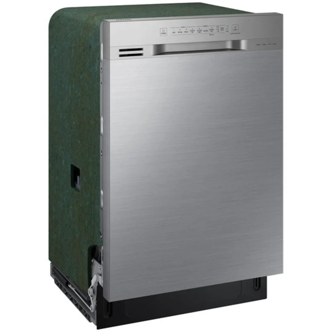 Samsung DW80N3030US Built-In Dishwasher photo 2