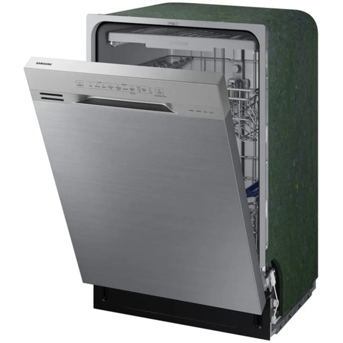 Samsung DW80N3030US Built-In Dishwasher features