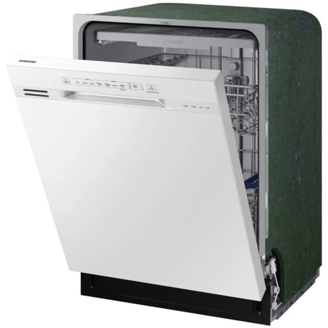 Samsung DW80N3030UW Built-In Dishwasher photo 2