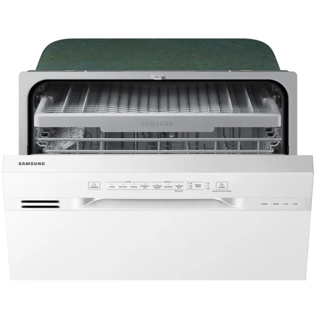 Samsung DW80N3030UW Built-In Dishwasher features