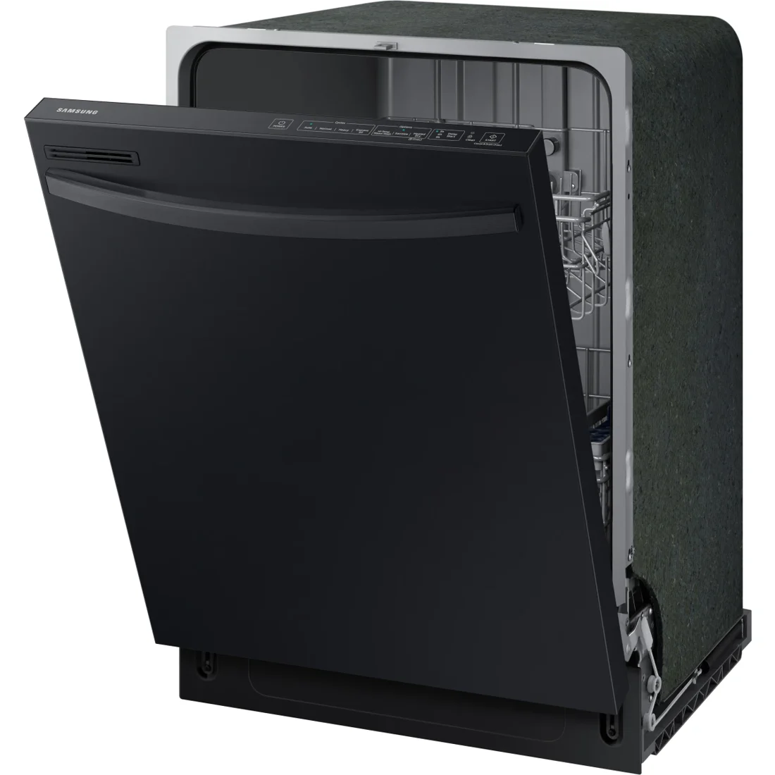 Samsung DW80R2031UB Built-In Dishwasher photo 3