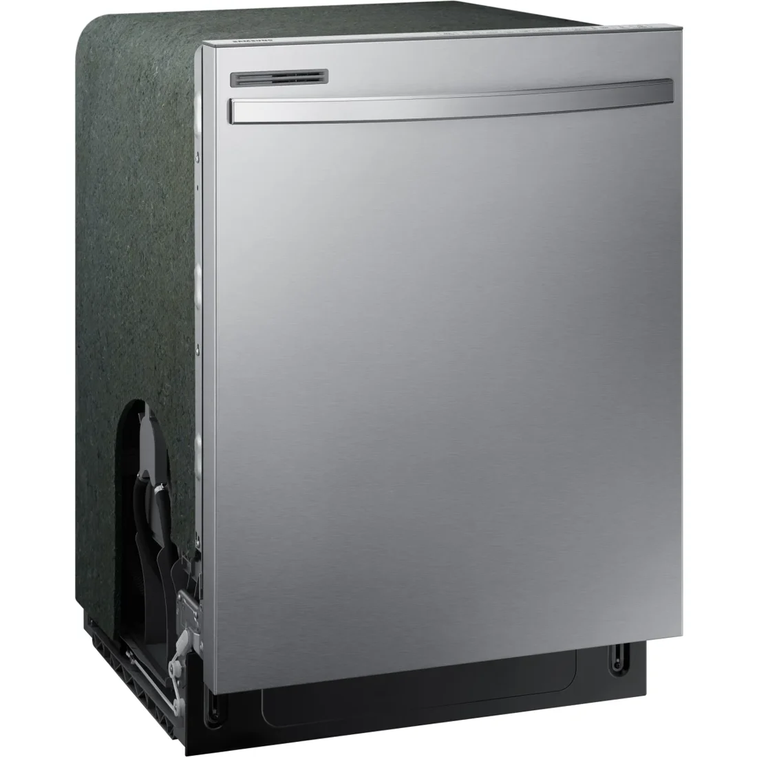 Samsung DW80R2031US Built-In Dishwasher photo 2