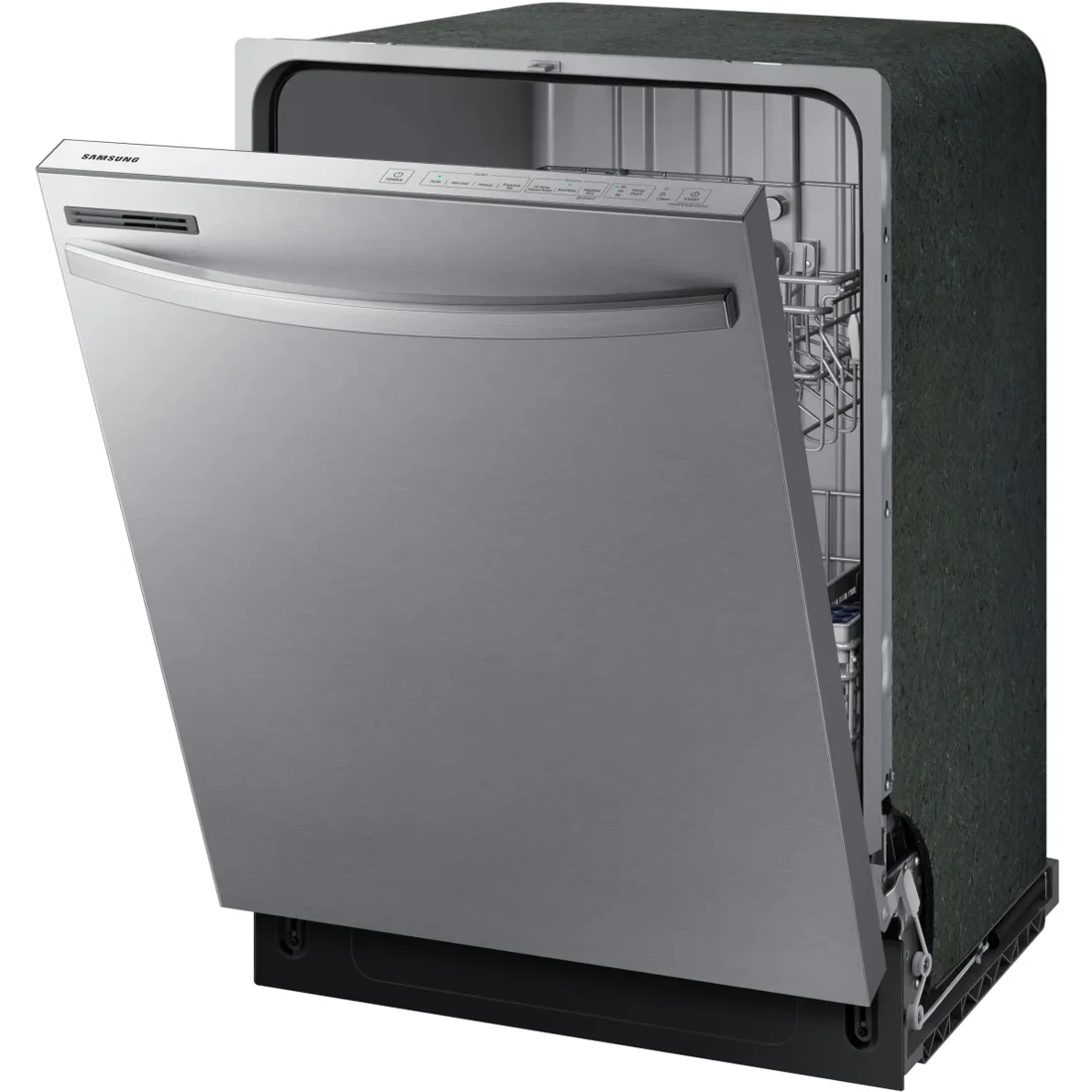 Samsung DW80R2031US Built-In Dishwasher features