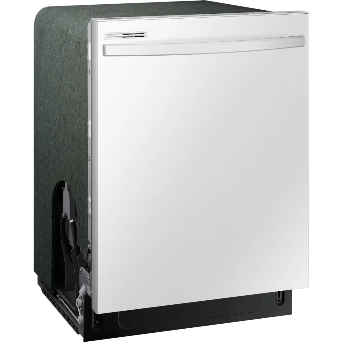 Samsung DW80R2031UW Built-In Dishwasher photo 2